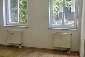 Stilvolle 2-Zimmer-Wohnung mit Balkon und traumhaftem Blick ins Grüne – Rabenerstraße 7, 4177 Altlindenau, Leipzig – Vorschaubild 2
