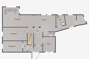 Charmantes Zuhause mit großem Garten, Wintergarten, Kamin und vielen Möglichkeiten – Die vollständige Adresse der Immobilie erhältst du vom Anbieter., 38159 Vechelde – Vorschaubild 18