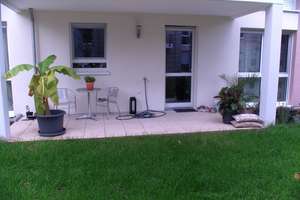 Moderne 2-Zimmer-Erdgeschosswohnung mit Terrasse und EBK in begehrter Lage von Mainz – Xaveriusweg 1, 55131 Oberstadt, Mainz – Vorschaubild 5