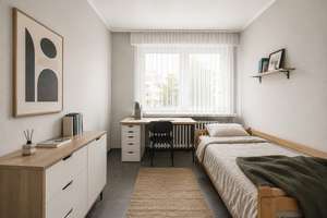 Provisionsfrei! Großzügige 4-Zimmer-Wohnung in Düsseldorf-Wersten – Die vollständige Adresse der Immobilie erhältst du vom Anbieter., 40589 Wersten, Düsseldorf – Vorschaubild 3