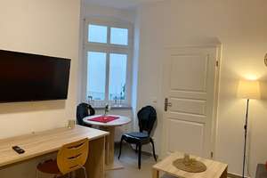 Vermietete Altbauwohnung in begehrter Parklage – 2 Zimmer in Potsdam-Babelsberg – Die vollständige Adresse der Immobilie erhältst du vom Anbieter., 14482 Babelsberg Nord, Potsdam – Vorschaubild 5