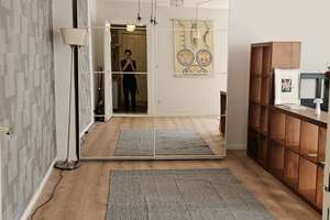 FREI, RUHIG, RENOVIERT, MAKLERFREI, 42qm. Selbst nutzen oder vermieten in Mitte: Moabit – Beusselstr. 8b, 10553 Moabit, Berlin – Vorschaubild 16