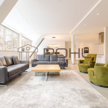 Exklusive Lifestyle-Residenz im PALAIS LANGHEINRICH – Zeitlose Eleganz trifft modernste Wohnkultur