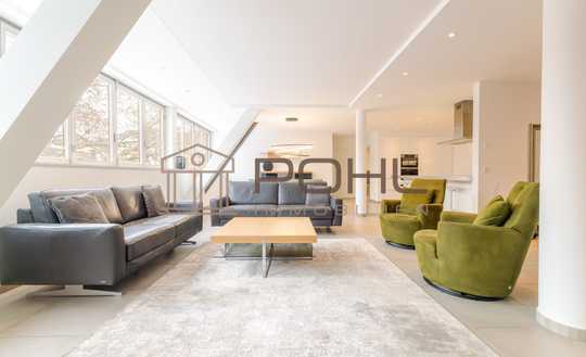 Exklusive Lifestyle-Residenz im PALAIS LANGHEINRICH – Zeitlose Eleganz trifft modernste Wohnkultur