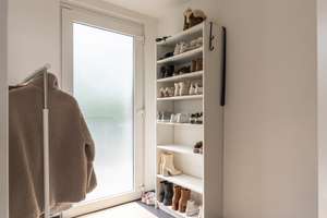 „Reihenhaus-Feeling! 3-Zimmer-Maisonette mit West-Garten, Energieklasse A, Garage und Stellplatz – Stömmerstr. 9n, 85055 Nordost, Ingolstadt – Vorschaubild 5