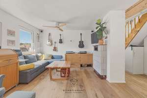 Stilvoll sanierte 4,5-Zimmer-Maisonettewohnung mit Balkon & zwei Tageslichtbädern 🏡✨ – 70597 Degerloch (Ortsteil), Stuttgart – Vorschaubild 2