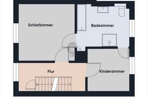 STILVOLLES RAUMGEFÜHL – REIHENHAUS-HIGHLIGHT MIT OFFENER KÜCHE, TERRASSE & STUDIOAMBIENTE MIT CHARME – Göppingen (Kreis) – Vorschaubild 27