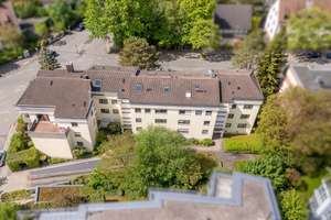 Traum Maisonette mit Küche, Dachterrasse und TG in NBG Schoppershof – Die vollständige Adresse der Immobilie erhältst du vom Anbieter., 90491 St. Jobst, Nürnberg – Vorschaubild 8
