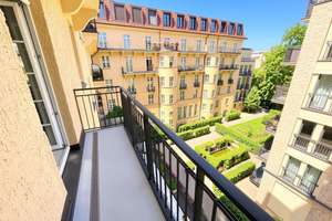 Modernisierte Altbauwohnung mit Balkon im Herzen von Charlottenburg: Stilvolles Wohnen! – Die vollständige Adresse der Immobilie erhältst du vom Anbieter., 10585 Charlottenburg, Berlin – Vorschaubild 9