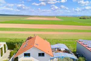 Traumhaftes Einfamilienhaus in Feldrandlage von Westhofen – Alzey-Worms (Kreis) – Vorschaubild 40