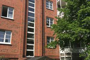 Attraktive vermietete 2-Zimmerwohnung im Herzen von Poppenbüttel 
