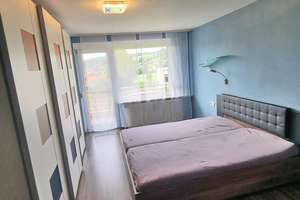 Hohe Mietrendite oder sofort selber einziehen! Exklusive sonnige 2-Zi-Wohnung mit Balkon in Weiler – 88171 Weiler-Simmerberg – Vorschaubild 4