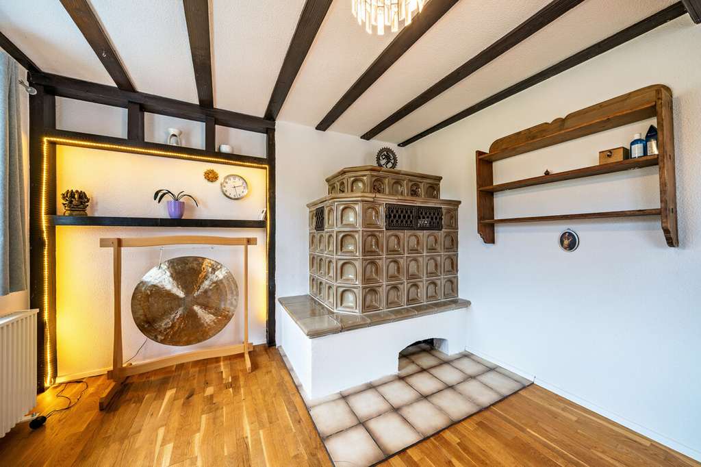 Immobilie in Billigheim - Kuschelig. Charmant. Zuhause. Ihr neues Familiennest in Billigheim mit günstigem Zinssatz möglich - Bild 4