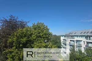 Außergewöhnliche 4-Zimmer-Maisonette mit zwei Dachterrassen