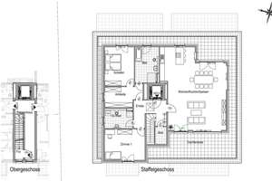 Penthouse-Traum in Toplage: Licht, Weite und Komfort auf 190 m² – Die vollständige Adresse der Immobilie erhältst du vom Anbieter., 45133 Bredeney, Essen – Vorschaubild 19
