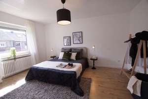 Provisionsfrei!!! Traumwohnung frisch saniert und in top Lage – Duisburger Straße 29, 40477 Pempelfort, Düsseldorf – Vorschaubild 9