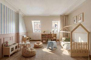 Über den Dächern des Scheunenviertels: Wohnen im historischen Stadtpalais – Die vollständige Adresse der Immobilie erhältst du vom Anbieter., 10119 Mitte (Ortsteil), Berlin – Vorschaubild 6