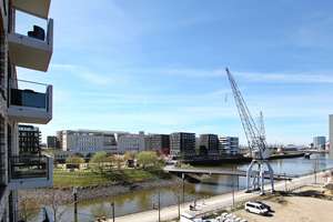 "Nah am Wasser gebaut" - traumhafte 4-Zimmer Wohnung mit Elbblick in bevorzugter Hafencity-Lage! – Die vollständige Adresse der Immobilie erhältst du vom Anbieter., 20457 Steinwerder, Hamburg – Vorschaubild 15