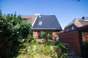Doppelhaushälfte mit vielen Extras und Garage – Die vollständige Adresse der Immobilie erhältst du vom Anbieter., 22119 Billstedt, Hamburg – Vorschaubild 22