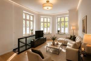 Loftstil trifft Münchner Lebensgefühl