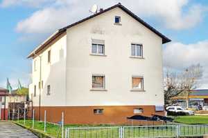 Gepflegtes 2-Familienhaus mit großem Garten in Meckesheim – Rhein-Neckar-Kreis – Vorschaubild 1