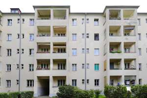 WEDDING, ICK LIEBE DIR - GUTER SCHNITT - WEST-LOGGIA & HOHE DECKEN – Koloniestr. 80 nn, 13359 Gesundbrunnen, Berlin – Vorschaubild 15