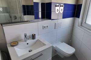 Möblierte  2-Zimmer-Wohnung in Darmstadt – Heidelberger Landstraße 264, 64297 Eberstadt, Darmstadt – Vorschaubild 3