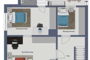Gepflegtes Einfamilienhaus mit Garten nahe Grimma – Die vollständige Adresse der Immobilie erhältst du vom Anbieter., 4687 Trebsen/Mulde – Vorschaubild 22
