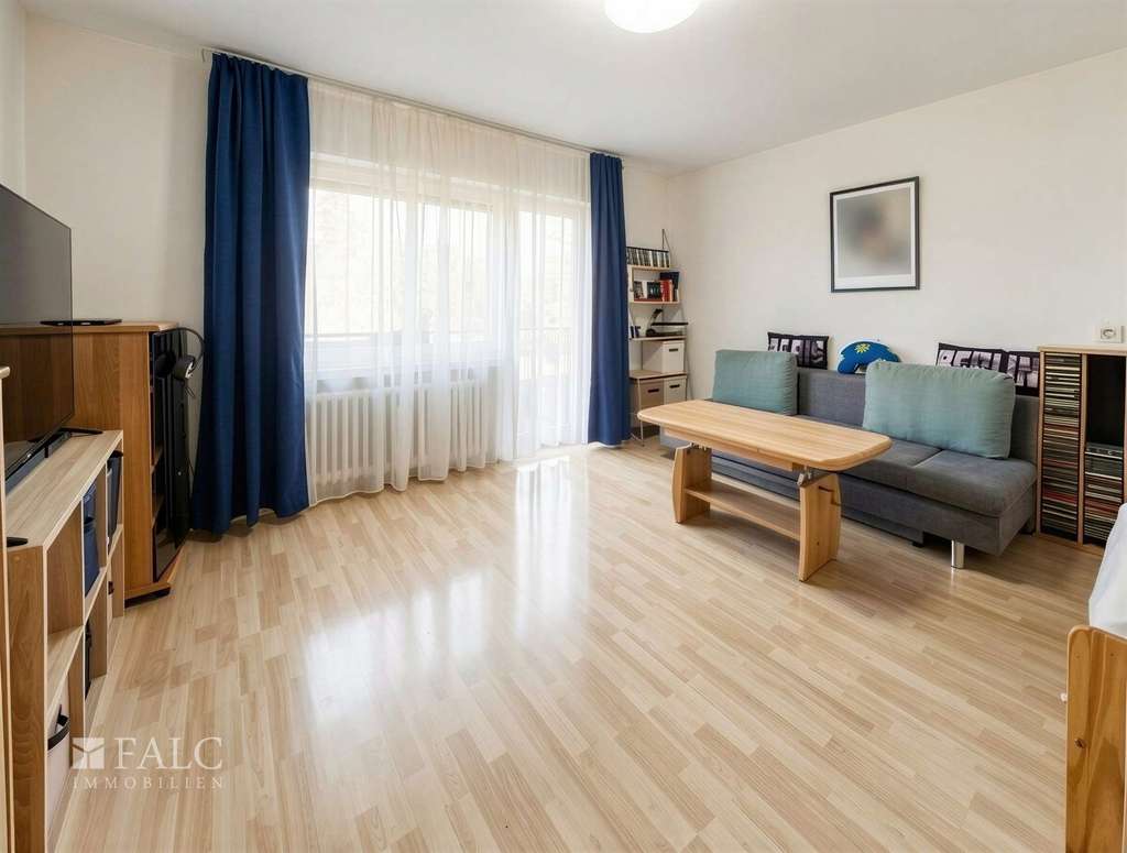 Immobilie in Alfter - Clevere Kapitalanlage: Vermietete Singlewohnung mit Blick ins Grüne - Bild 2