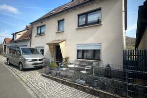 Einfamilienhaus, viel Platz, herrlichem Ausblick und Potenzial – ideal für Familien oder Handwerker – Nürnberger Land (Kreis) – Vorschaubild 1