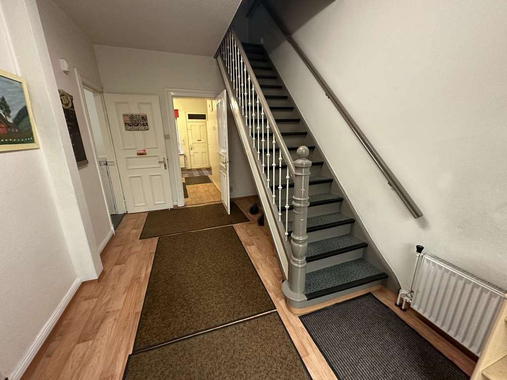 Immobilie in Hamburg - Kleines Wohn.- und Geschäftshaus in HH-Kirchsteinbek zu verkaufen - Bild 4