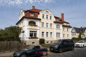 Altbau-Charme mit Gartenanteil – Großzügige 4-Zimmer DG-Wohnung in ruhiger Lage von Wolfenbüttel