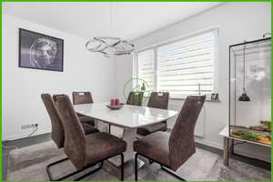 # NIEDERAU # Einfamilienhaus, ca. 138 m², mit Terrasse, großem Garten, Garage und Wintergarten. – Die vollständige Adresse der Immobilie erhältst du vom Anbieter., 52355 Niederau/Krauthausen, Düren – Vorschaubild 7