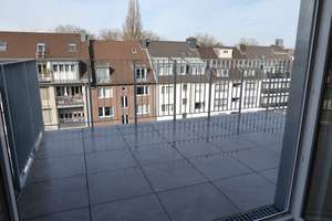 Exklusiver Dachgeschossausbau 2026 mit Klimaanlage & traumhafter Dachterrasse – 40237 Düsseltal, Düsseldorf – Vorschaubild 6