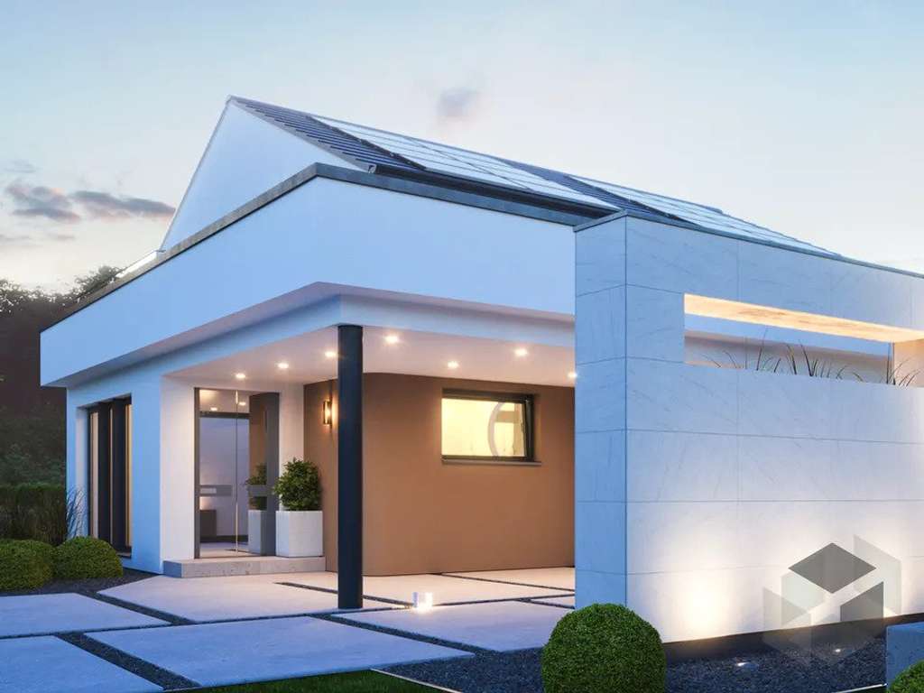 Immobilie in Bad Teinach-Zavelstein - Bestpreisgarantie bei BIEN-ZENKER EVOLUTION 163 V3 mit Bauplatz - Bild 1