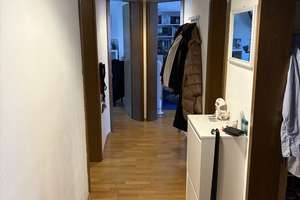 Wohnen für junges Paar: 3,5-Zimmer-Dachgeschosswohnung in Karlsruhe – Die vollständige Adresse der Immobilie erhältst du vom Anbieter., 76185 Mühlburg, Karlsruhe – Vorschaubild 6