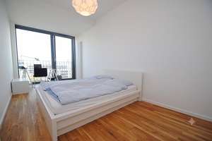 Lichtdurchflutete, moderne 2-Zimmer-Wohnung mit Weitblick in Top-Lage Friedrichshains – Die vollständige Adresse der Immobilie erhältst du vom Anbieter., 10249 Friedrichshain, Berlin – Vorschaubild 4