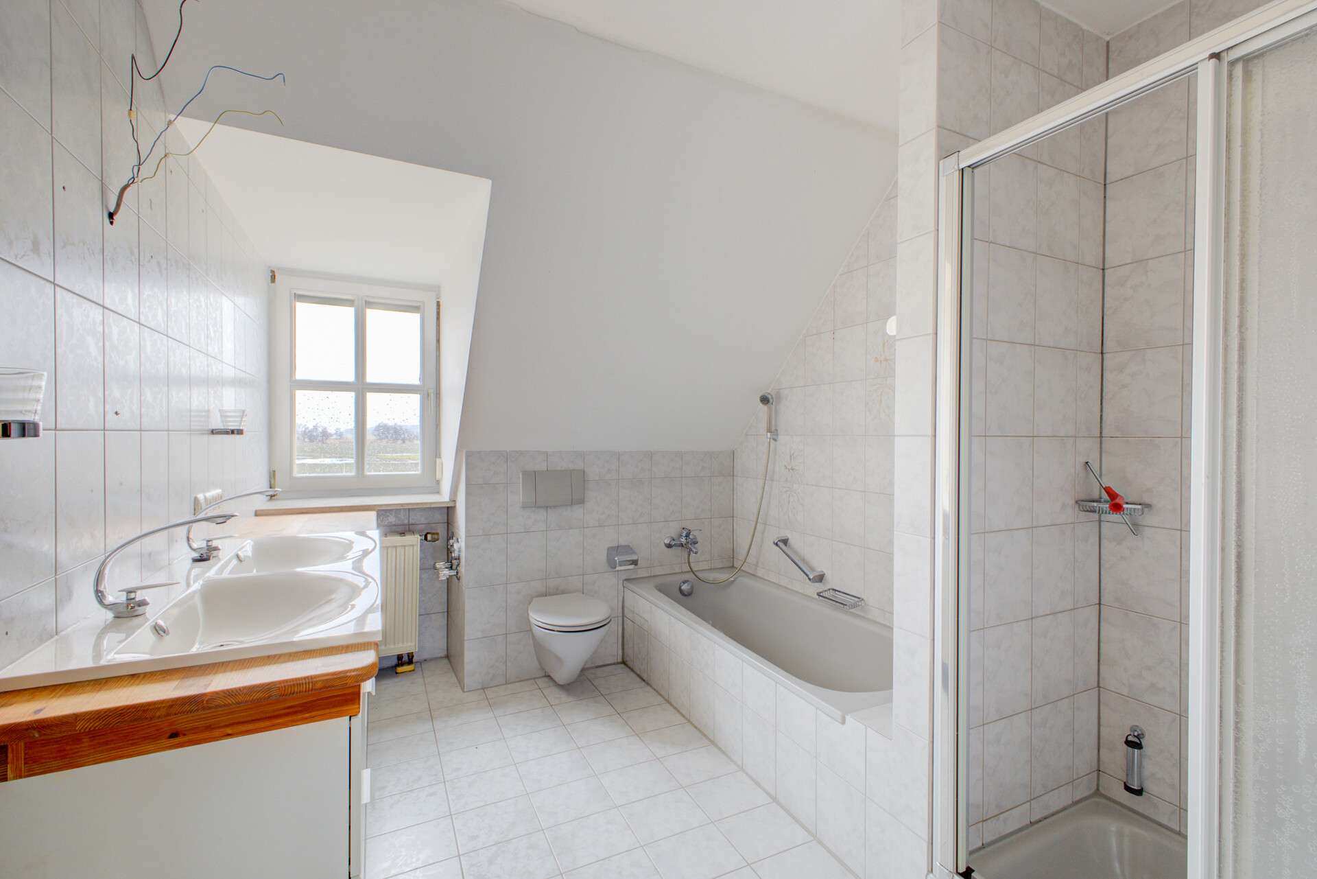 Immobilie in Sulzemoos - Großzügige Maisonettewohnung mit 111 m², Balkon, Garage und großem Keller – bereits frei! - Bild 0