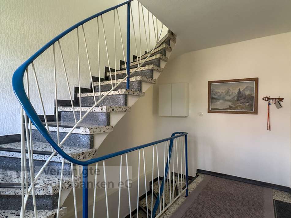 EG-Treppenhaus