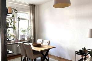 Gepflegte 3-Zimmer-Altbauwohnung in guter Südstadt-Lage! – Die vollständige Adresse der Immobilie erhältst du vom Anbieter., 76137 Südstadt, Karlsruhe – Vorschaubild 2