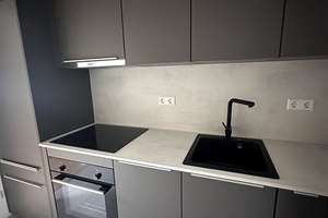 Erstbezug am Killesberg - Exklusive 1-Zimmerwohnung mit Einbauküche und sonniger Terrasse – Die vollständige Adresse der Immobilie erhältst du vom Anbieter., 70192 Killesberg, Stuttgart – Vorschaubild 3