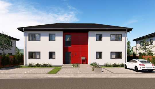 Bild von 3 Wohneinheiten - Penthouse - MODERNES WOHNEN FÜR ALLE ANSPRÜCHE - inkl. Grundstück - einzugsfertig