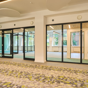 Moderne Büroräume gestaltet nach Ihren Wünschen