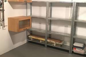 Neu, großzügig, hell, beste Lage, Blick in den Park, Einbauküche, Balkon, Tiefgarage, Kellerraum – Am Hopfengarten 14, 64295 Darmstadt-West, Darmstadt – Vorschaubild 17
