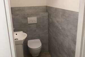 Stilvolle, gepflegte 3-Zimmer-Wohnung mit gehobener Innenausstattung mit Einbauküche in Stuttgart – Triebweg 121, 70469 Hohe Warte, Stuttgart – Vorschaubild 9