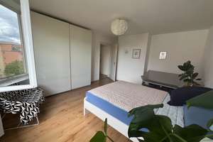 Großzügige 2 Zimmer-Wohnung in München Schwabing-West  – 80796 Neuschwabing, München – Vorschaubild 16