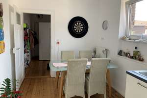 Komplett sanierte Altbauwohnung mit Wohnküche in renoviertem Altbau! – 68169 Neckarstadt-West, Mannheim – Vorschaubild 2