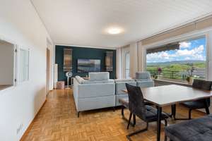 Lichtdurchflutete 3-Zimmer-Wohnung mit Westbalkon und Wohlfühlcharakter – 61381 Friedrichsdorf – Vorschaubild 2