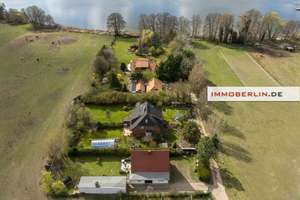 IMMOBERLIN.DE – Traumlage! Charmantes Einfamilienhaus mit Südgarten beim Krampnitzsee – Die vollständige Adresse der Immobilie erhältst du vom Anbieter., 14476 Fahrland, Potsdam – Vorschaubild 15