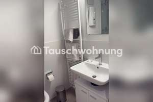 Tauschwohnung: Kleine Wohnung in Schwabing gegen Süd-Westen